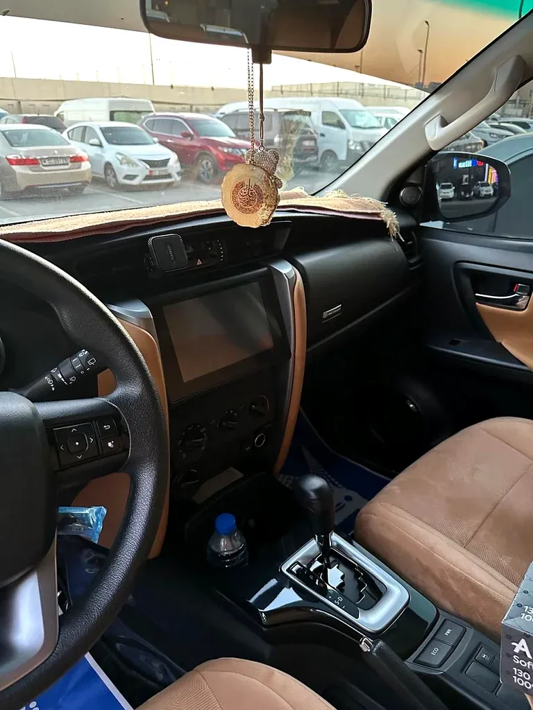 تويوتا فورتونر 2024